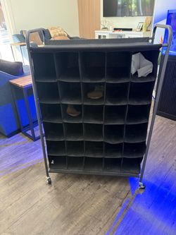 Shoe rack