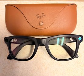 Ray ban meta ai glasses 2nd generation