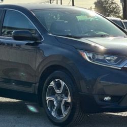 2017 Honda Cr-v