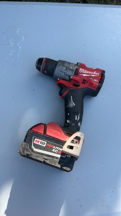 Milwaukee fuel
