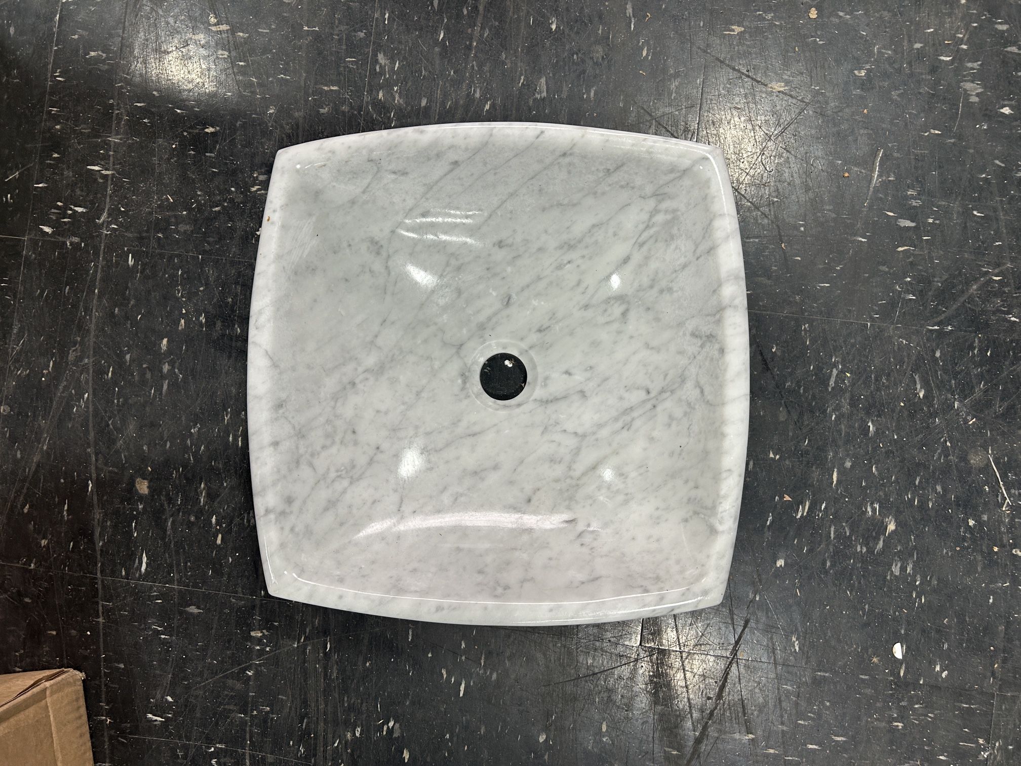 Marble Sink