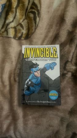 Invincible compendium 2