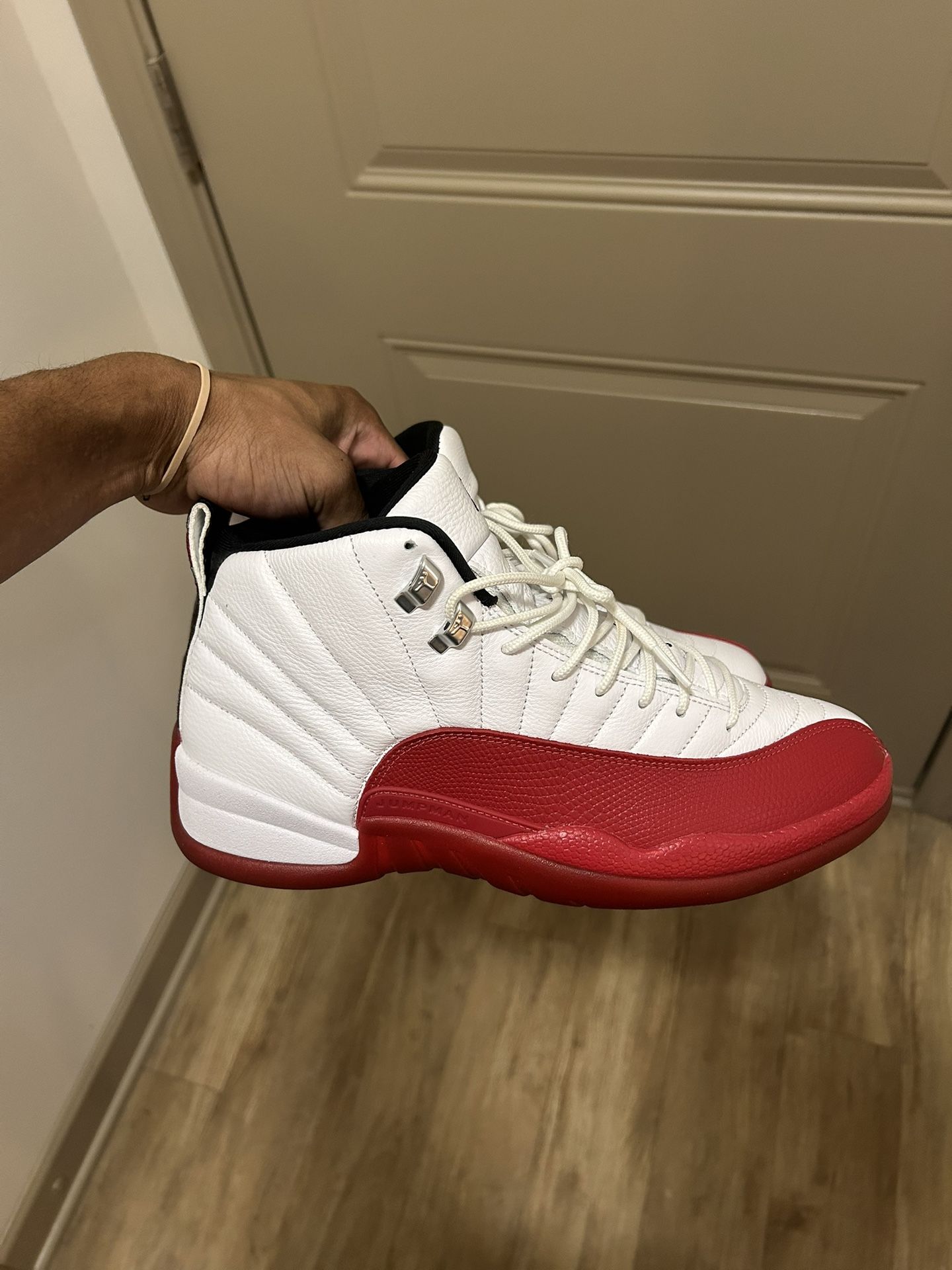 Jordan 12 Cherry