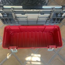 New Plastic Tool box