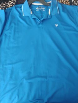 Ariat shirt
