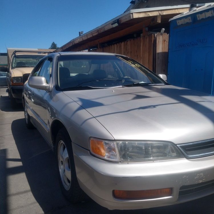 1997 Honda Accord