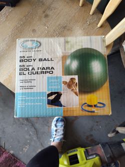 55 Cm Body Ball