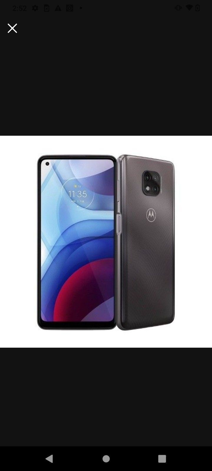 Moto G Power