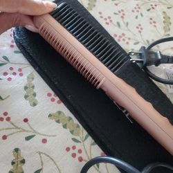 Soleil Stying Comb Flexible 450° Rose Gold Used