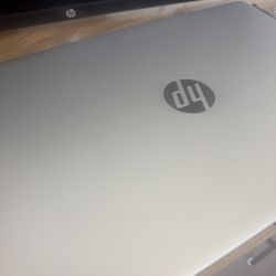 HP 15.6” Laptop – 11th Gen Intel i3, 8GB RAM (Like New / Never Used)