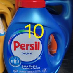 Persil Liquid Detergent 