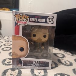 Funko Pop! Kai, Rebel Moon!