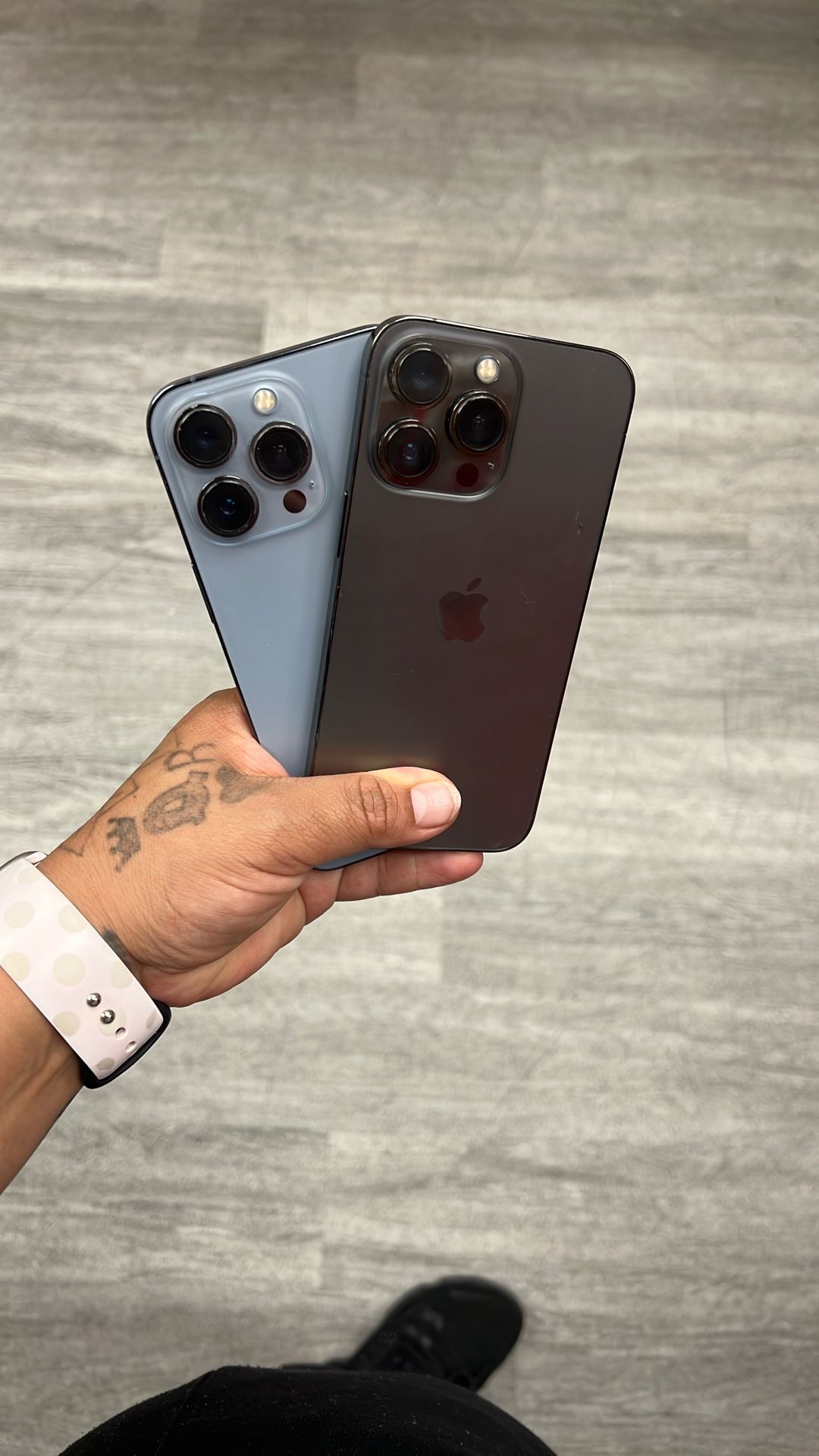 iPhone 13 Pro 128gb Unlocked