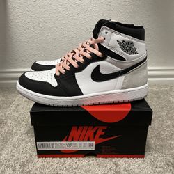 Nike Air Jordan Bleached Coral Size 10.5