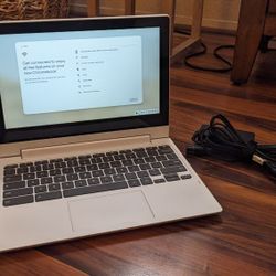 💻 Lenovo Flex 2-in-1 Convertible Laptop (Chromebook) 