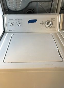 Kenmore 70 series Washer