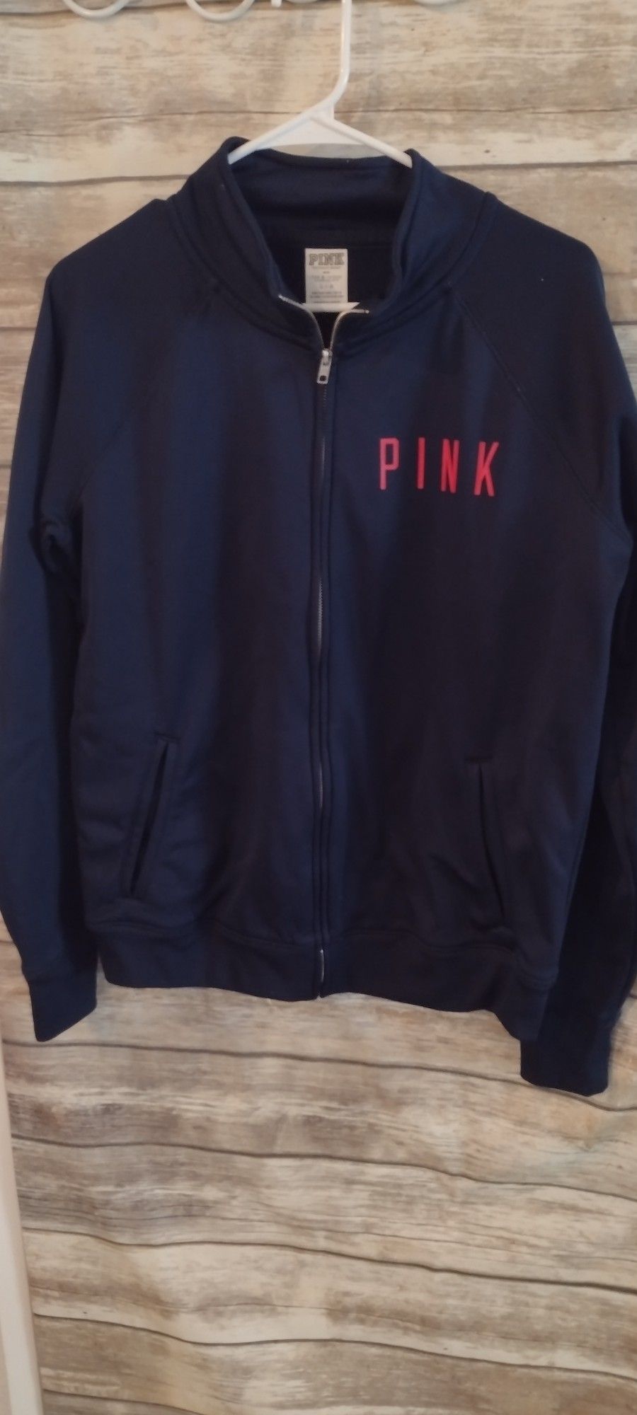 Victoria Secret Pink Angels MLB Jacket