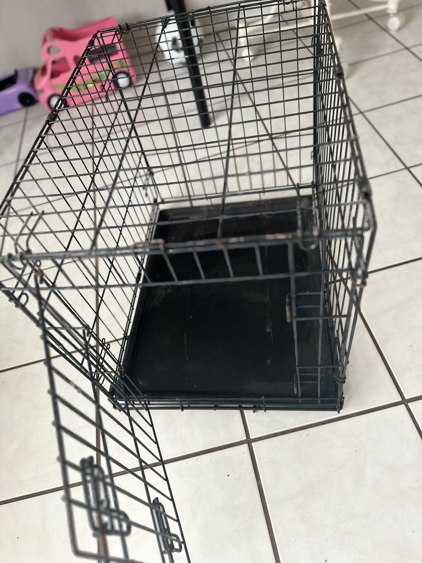 Medium Dog Crate - Good Dog Brand