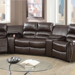 Motion Home Theater Sofa