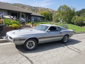 1970 Ford Mustang