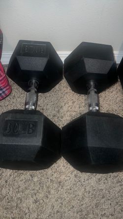 Dumbbells
