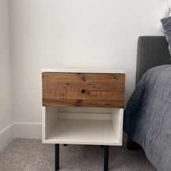 West elm Nightstand 