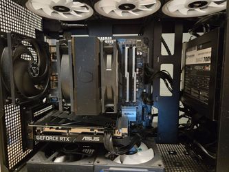 3060 12gb 1tb M.2 Ryzen 3800x 16gb 3200mhz cl16 (2×8)