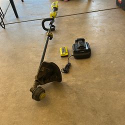 Cortador De Zacate  Ruining