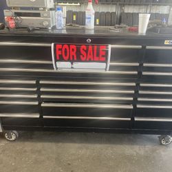Nice Black Tool Box