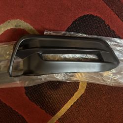 10th Gen Accord Foglight Covers