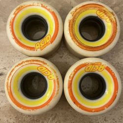 Acid chemical company, skateboard wheels