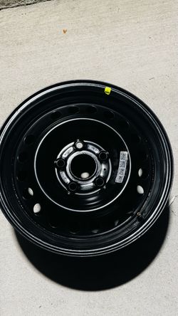 OEM Jeep gladiator spare rim