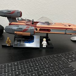 Lego Star Wars UCS Luke’s Land Speeder 