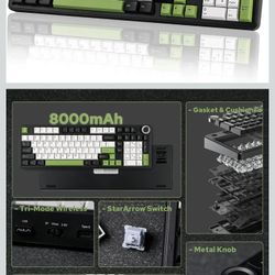 Gaming Keyboard 