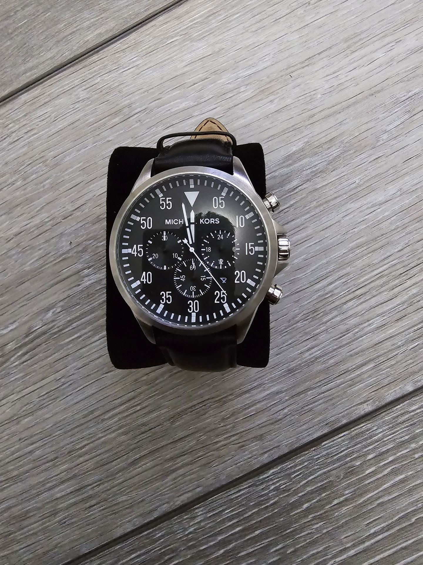 Michael Kors Chronological Watches Bundle