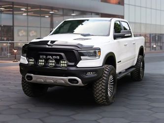2022 Ram 1500 Crew Cab