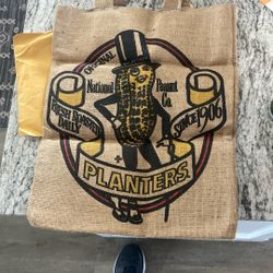 vintage Planters Mr. Peanut