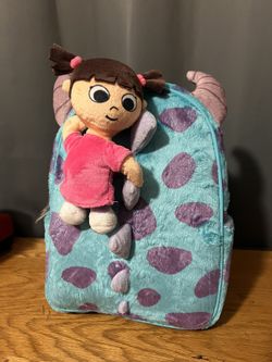 PIXAR - Mini backpack