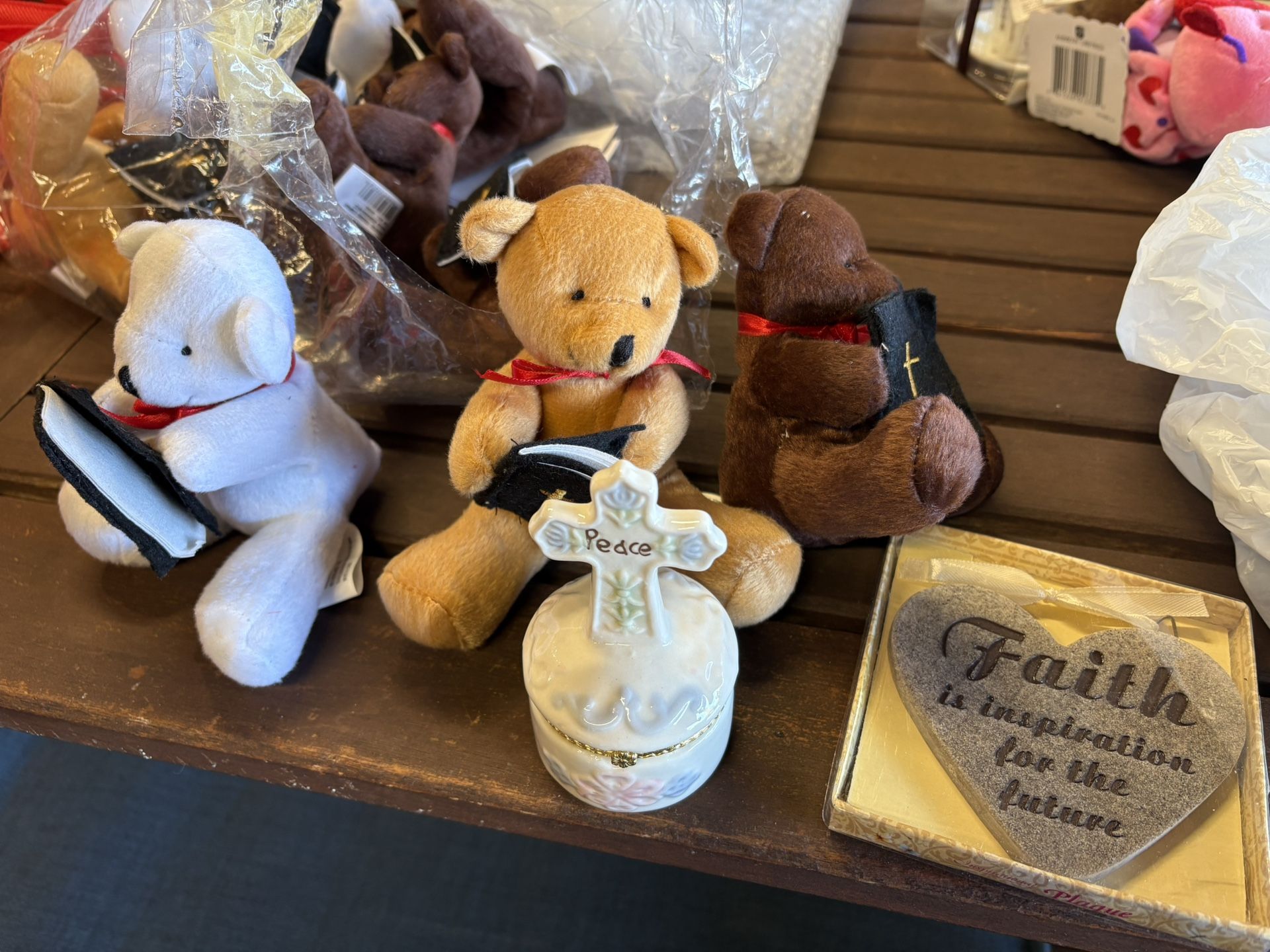 Christian Joy Bag Items