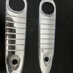 1954 Chevrolet 1953 Bel Air Door handle Knuckle Guard Pair