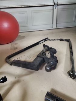 Trailer Hitch Kit
