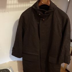 Corneliani Men’s Wool Coat