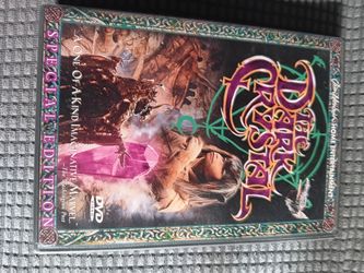 The Dark Crystal DVD Special Edition