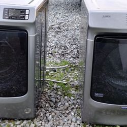 Maytag Commercial Washer And Dryer 