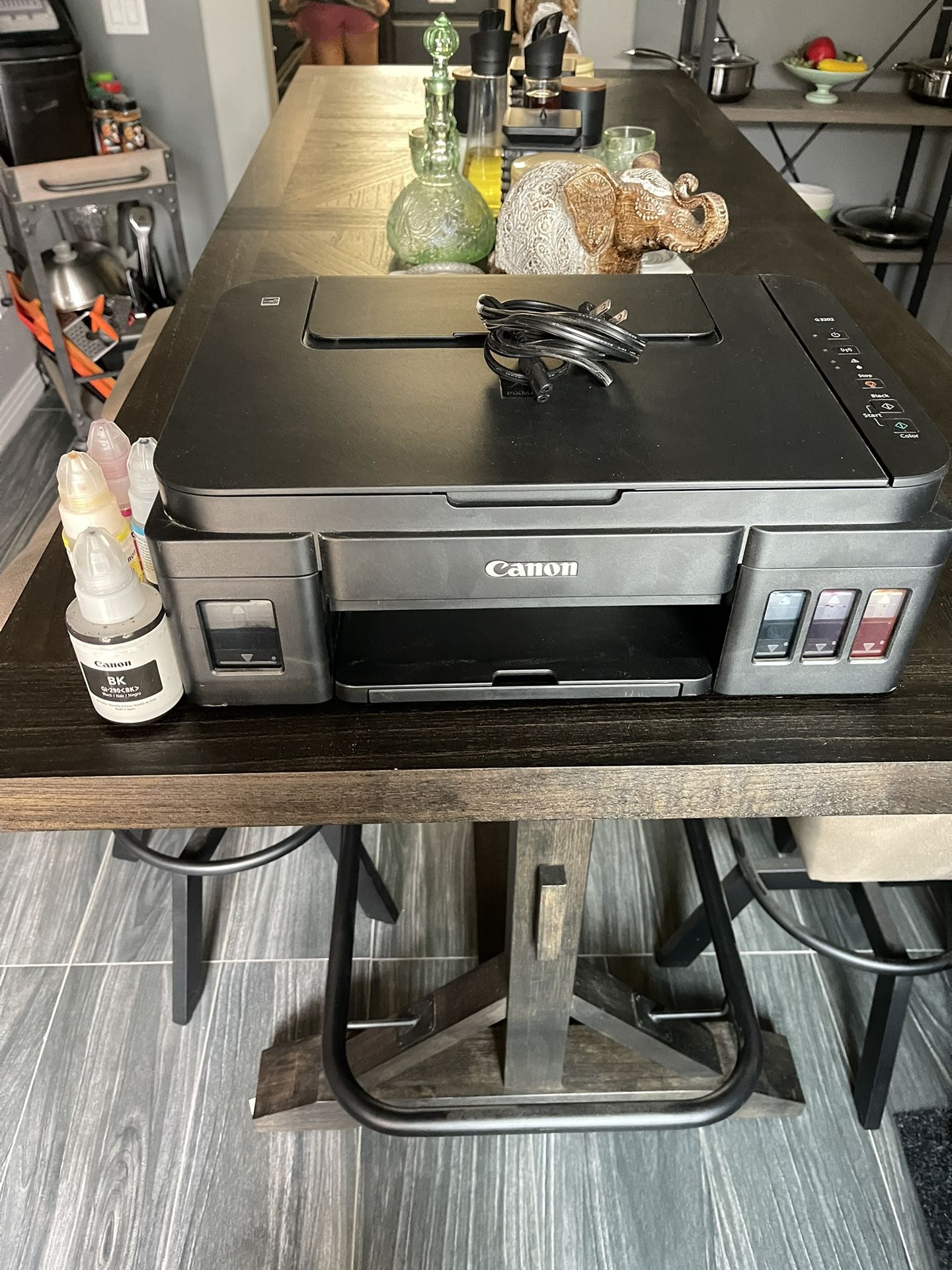 Canon Pixma 3202 Printer