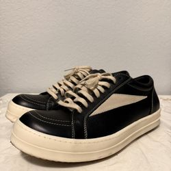 Rick Owen Vans Size 43
