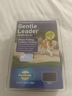 PetSafe Gentle Leader Headcollar Small Black