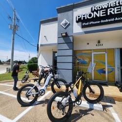 Electric Scooters and Electric Bikes