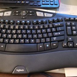 Wireless Keyboards