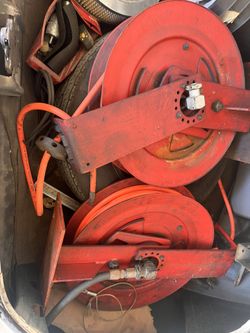 Air Compressor Hoes Heavy Duty Shop Grade
